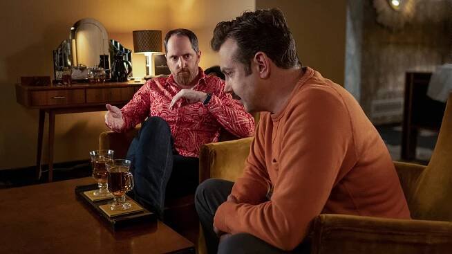 Ted Lasso's Piggy Stardust Was A Nod To Brendan Hunt's Real-Life Past