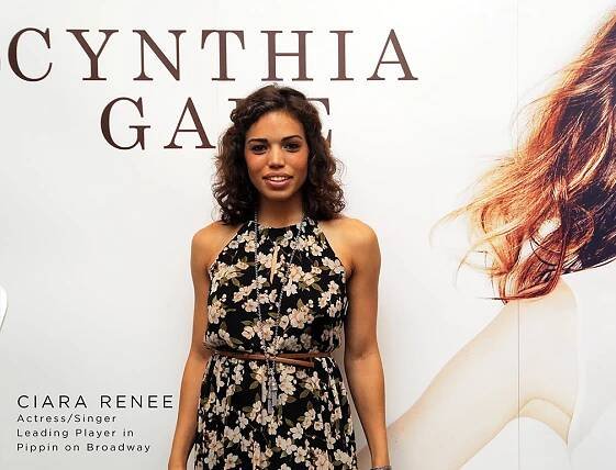 Celebrities – Cynthia Gale New York 