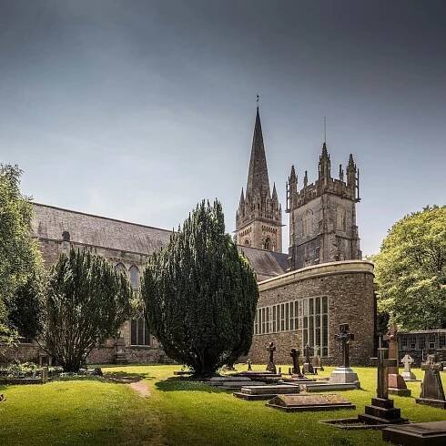 Llandaff Cathedral
