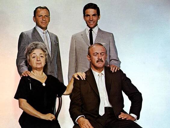 Lee J. Cobb - Actor