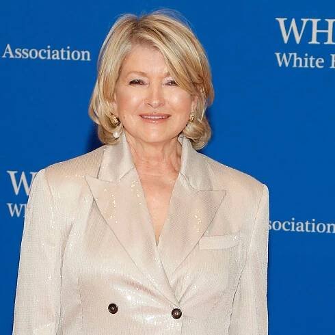 Martha Stewart says children shouldn’t be fed ‘chicken fingers and mashed potatoes or french fries’