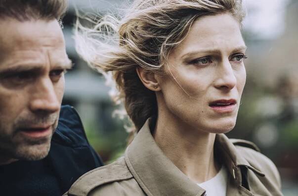 Crossroads - Cold Case - Z filmu - Thomas Jouannet, Alexia Barlier