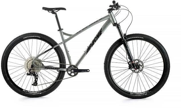 APACHE Apache Hupahu R1 - metal silver 2024 (29) | CykloAdam.cz