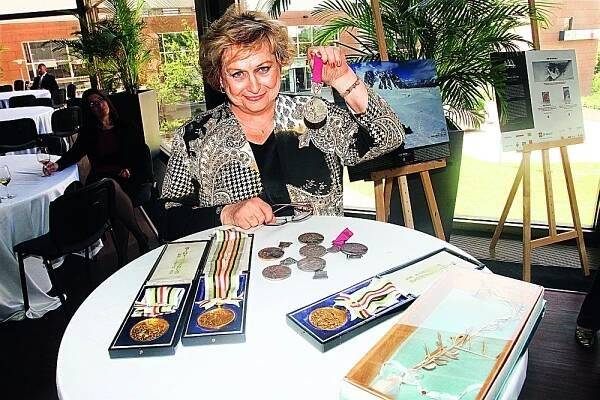 Věra Čáslavská byla bojovnicí až do konce