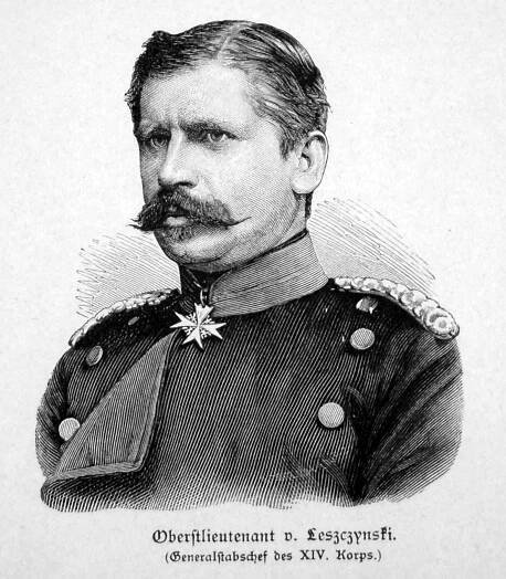Paul von Leszczynski