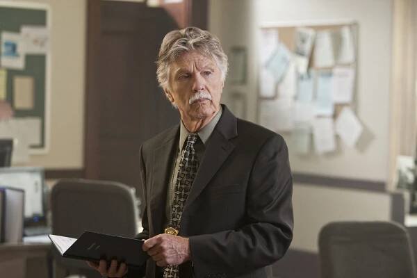 Dokonalý podraz - The Three-Card Monte Job - Z filmu - Tom Skerritt