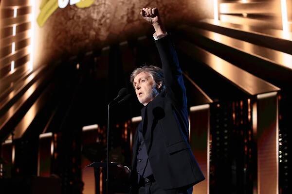 Paul McCartney to UK Government: Don't Let AI 'Rip Off' Artists