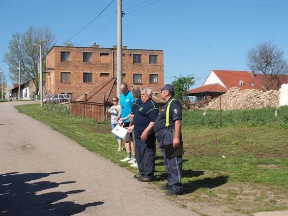 Obec Vážany nad Litavou