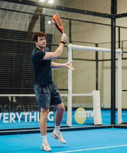 Mobility & Stretching App For Padel Players | Join For Free