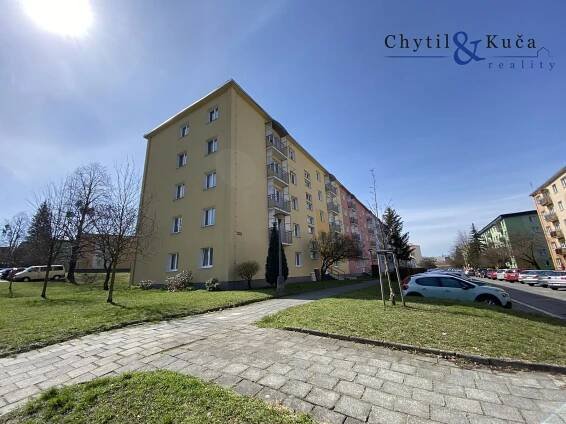 Prodej bytu 3+1, 74 m2, Bohuslava Němce, Přerov | Chytil & Kuča reality s.r.o.