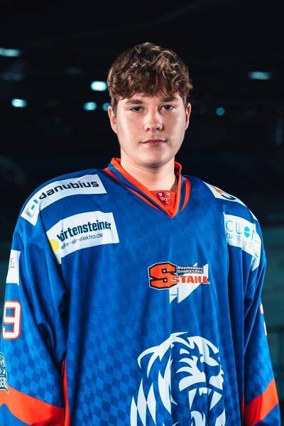 Kader U17 - EHC Straubing e.V. - zweithöchsten Nachwuchsstufe