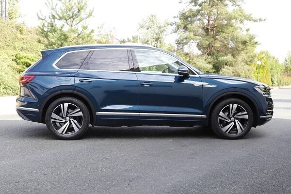 Volkswagen Touareg 3.0 TDI Elegance 2019 ⋆ McGloss