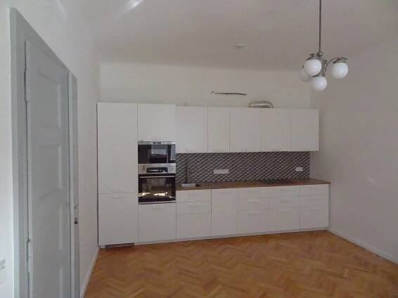 Jilemnického, Bubeneč - Praha 6 | Pronájem, Byt, 3+1, 115 m²