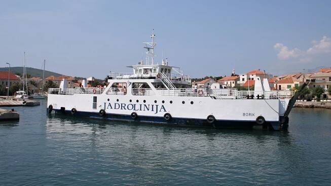Vrboska