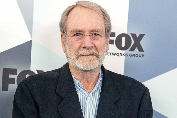 Martin Mull attends the 2018 Fox Network Upfront at Wollman Rink, Central Park on May 14, 2018 in New York City. 