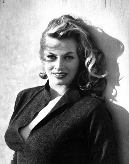 Anita Ekberg