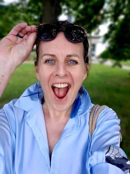 Co mě naučilo setkání s pavoukem? - Olga Bušková