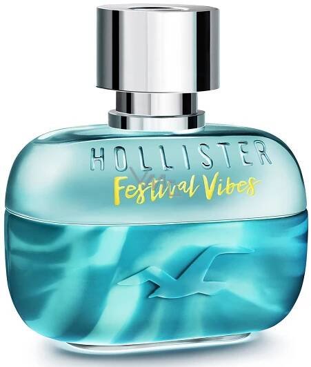 Hollister Festival Vibes For Him Eau de Toilette 100 ml Tester