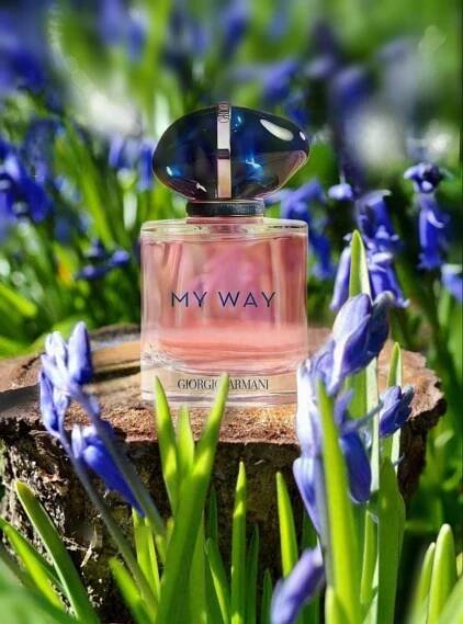My Way Giorgio Armani pro ženy