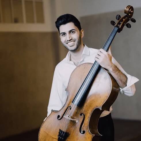 Pavel Haas Quartet & Kian Soltani - Smetanova Litomyšl