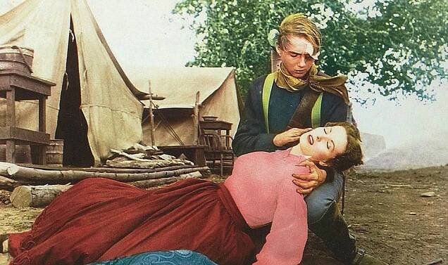 Rio Grande (1950 film) - Wikipedia
