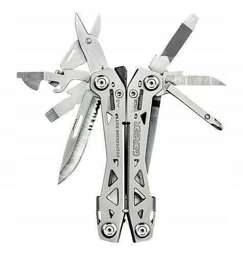 Gerber Suspension NXT