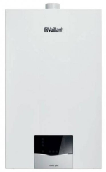 Kotel VAILLANT ECOTEC PLUS IONIDETECT VU 30CS/1-5 plynový kotel 33,3kW, závěsný