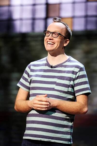 Chris Gethard: Career Suicide (2017)