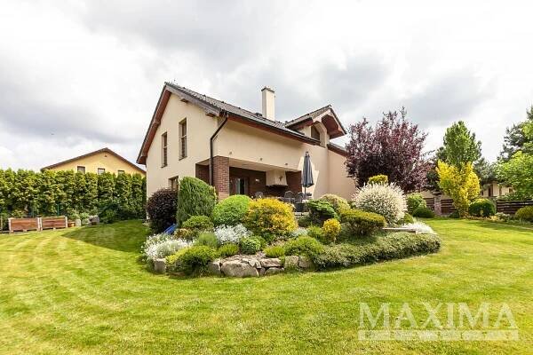 Maxima - Prodej rodinného domu 192 m², pozemek 712 m², Alpská, Tehov