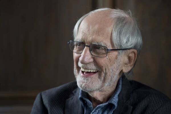 Zemřel Jiří Stránský, krásný a statečný člověk, stříbrný vlk a obrovské srdce