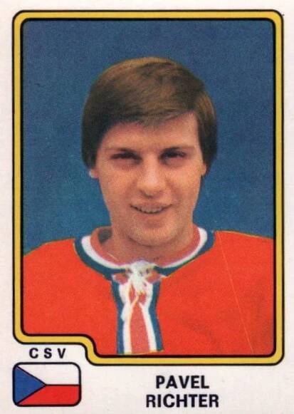 Pavel Richter (lední hokejista) – Wikipedie