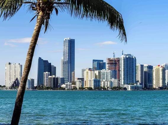 Sarasota to Miami Beach FL Transportation Car Shuttle