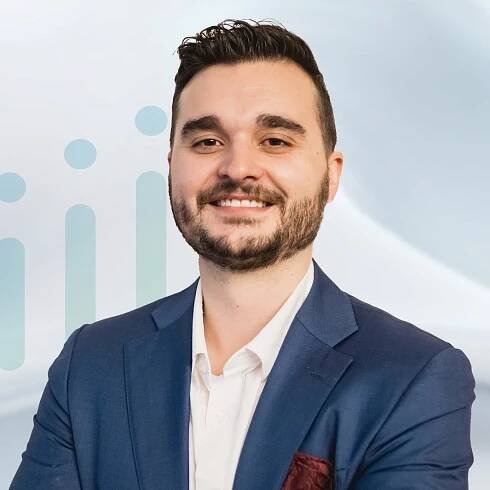 Jack Kelly, VP of product