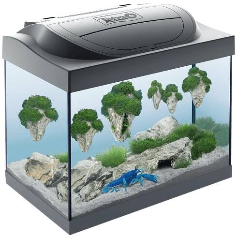 Akvarijní sety Akvárium Tetra Starter Line LED Crayfish 30l | Super zoo