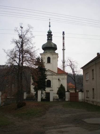 Libčice nad Vltavou - Město