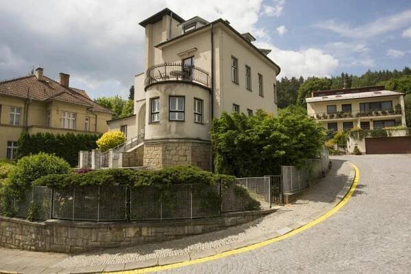 Vila Astoria, Luhačovice | Hotel.cz