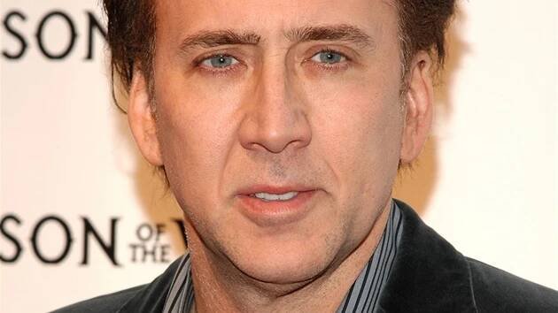 Nicolas Cage