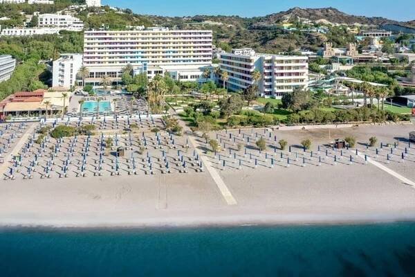 Esperides Beach Resort ****, Řecko - dovolená, zájezdy a recenze tohoto hotelu | Zájezdy.cz