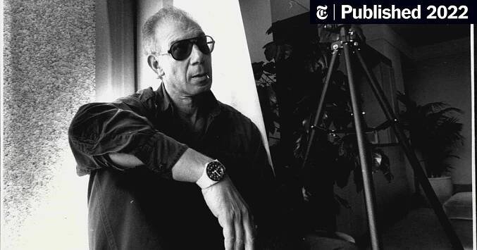 Bob Rafelson, Director of ‘Five Easy Pieces,’ Dies at 89 (Published 2022)