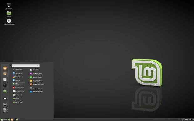 Fotogalerie: Linux Mint 18.3 Cinnamon - Root.cz