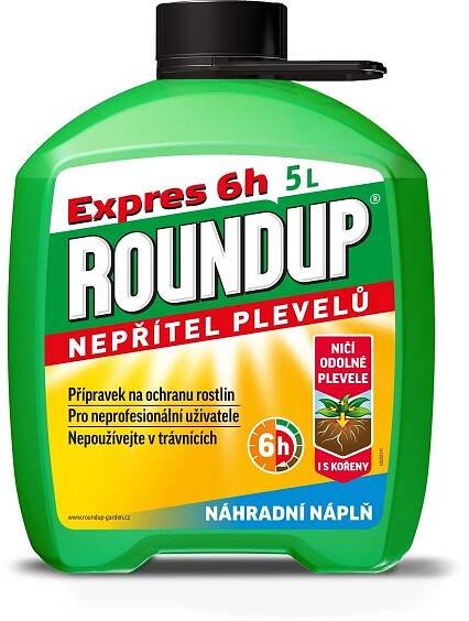 ROUNDUP Herbicid EXPRES 6h, 5l