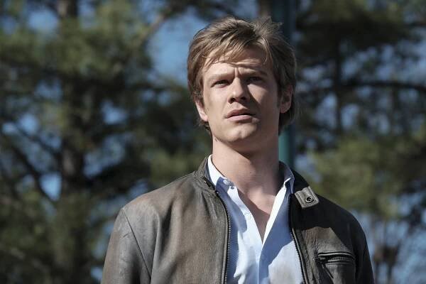 MacGyver - Ruler - Z filmu - Lucas Till