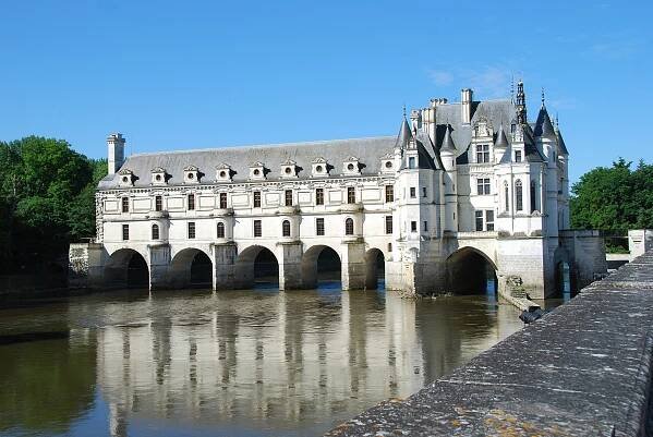 Great Castles - Gallery - Château de Chenonceau