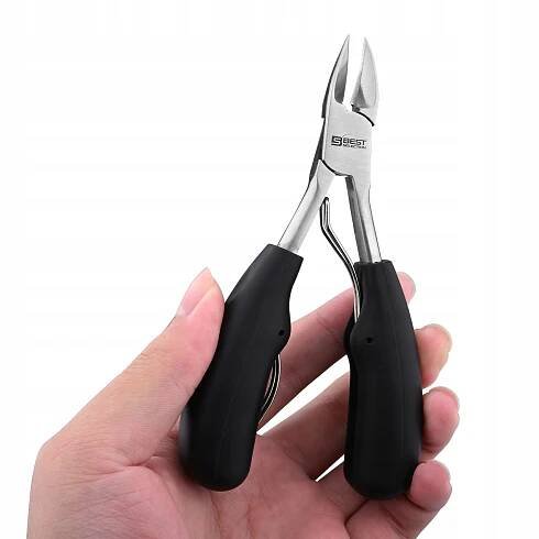 Nůžky Kleštičky na kůžičku Kleštičky na rostoucí nehty Kleštičky Přesnost za 271.00CZK - Allegro