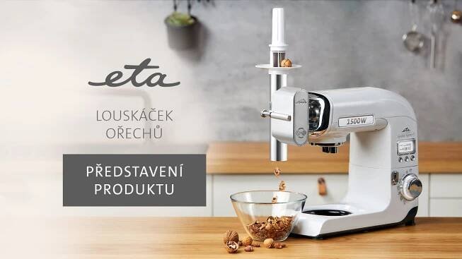 Louskáček ořechů ETA Gratus
