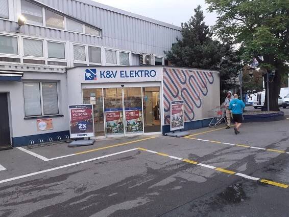 K & V ELEKTRO - Praha Smíchov | BALS Elektrotechnik - výrobce průmyslových zásuvek a vidlic