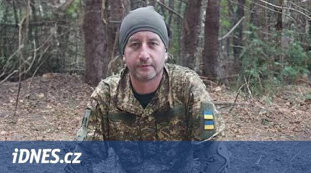 Serhij Žadan jde do války. Nejslavnější ukrajinský spisovatel narukoval - iDNES.cz