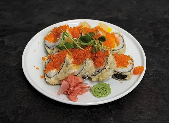 Sushirrito | Wolt | Doručení | Praha