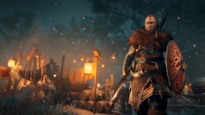 Assassin's Creed Valhalla - Yule