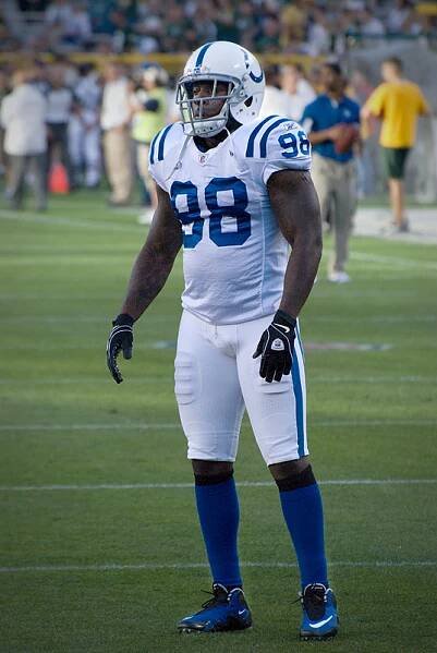 Robert Mathis – Wikipedie